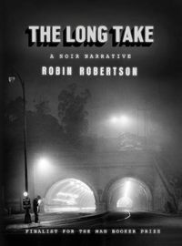 Cover image for The Long Take: A noir narrative