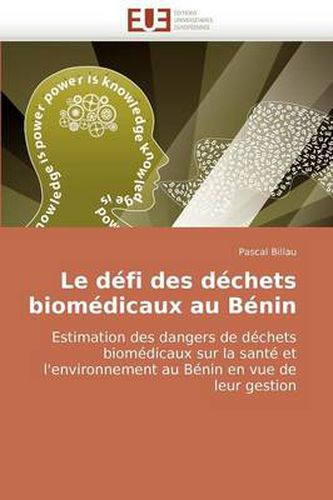 Cover image for Le Dfi Des Dchets Biomdicaux Au Bnin