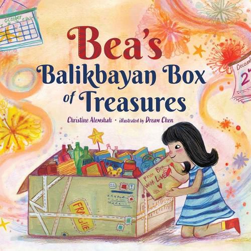 Cover image for Bea's Balikbayan Box of Treasures