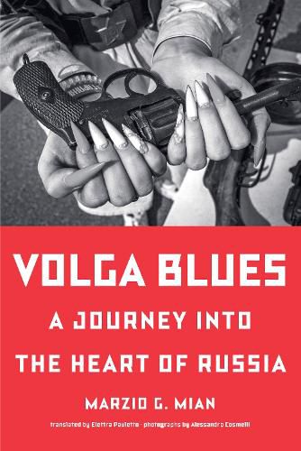 Cover image for Volga Blues