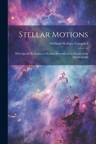 Cover image for Stellar Motions