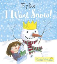 Cover image for I Want Snow!