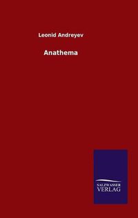 Cover image for Anathema