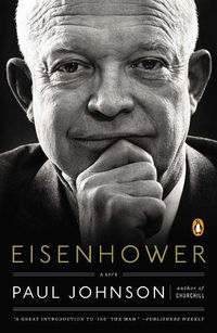 Cover image for Eisenhower: A Life