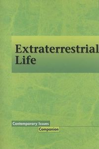 Cover image for Extraterrestrial Life