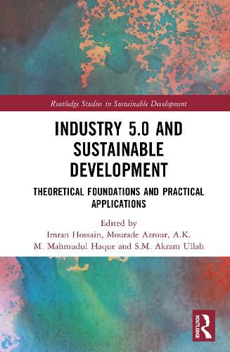 Cover image for Industry 5.0 and Sustainable Development
