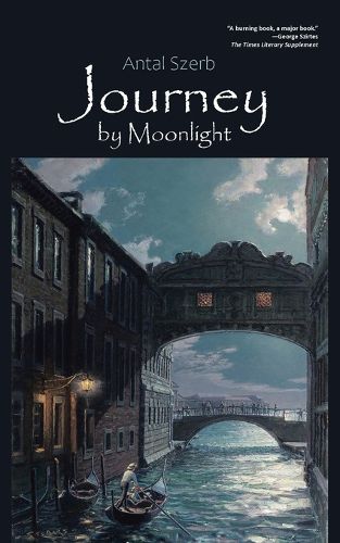 Cover image for Journey by Moonlight