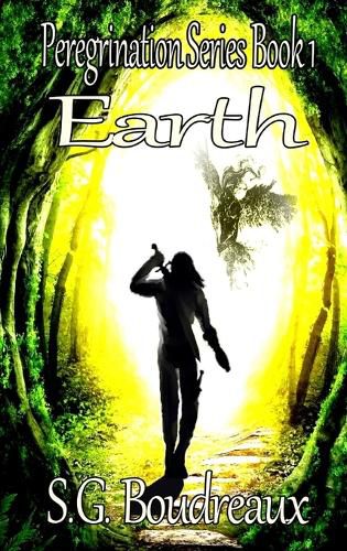 Cover image for Peregrination Series Book 1 Earth