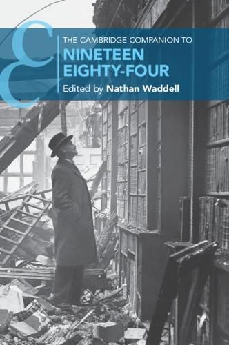 Cover image for The Cambridge Companion to Nineteen Eighty-Four