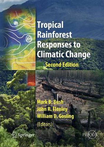 Cover image for Tropical Rainforest Responses to Climatic Change