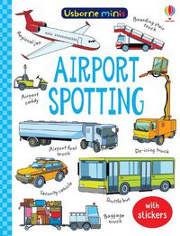 Cover image for Airport Spotting