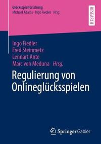 Cover image for Regulierung Von Onlineglucksspielen