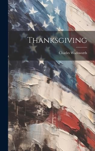 Cover image for Thanksgiving