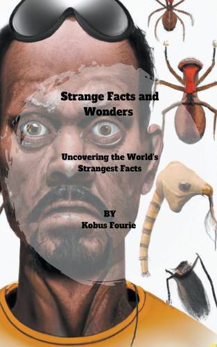 Cover image for Strange Facts and Wonders