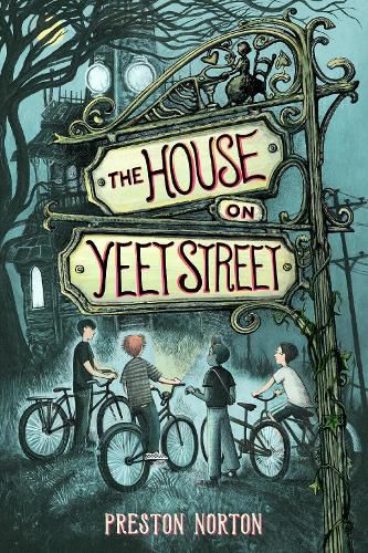 Cover image for The House on Yeet Street