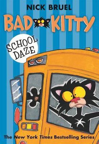 Cover image for Bad Kitty School Daze