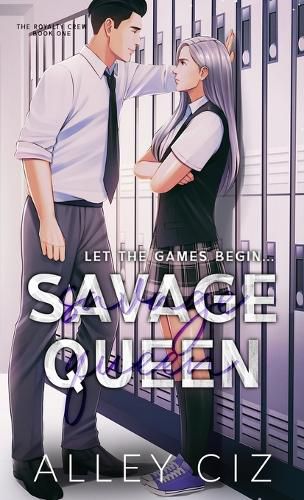 Cover image for Savage Queen