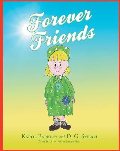 Cover image for Forever Friends