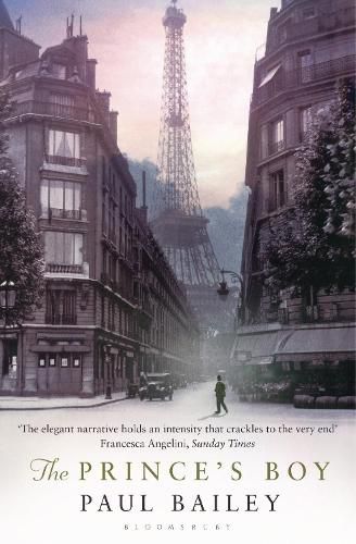 Cover image for The Prince's Boy