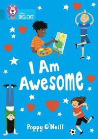 Cover image for I Am Awesome: Band 13/Topaz