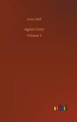 Cover image for Agnes Grey