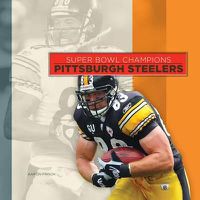 Cover image for Super Bowl Champions: Pittsburgh Steelers