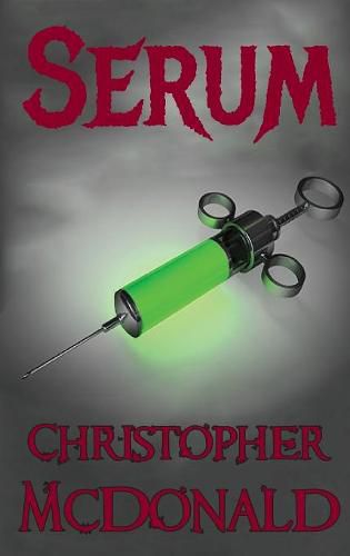 Cover image for Serum