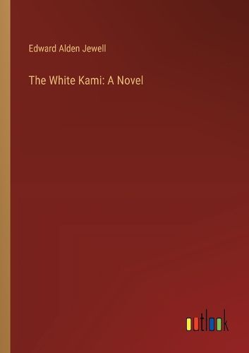 Cover image for The White Kami