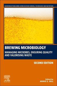 Cover image for Brewing Microbiology