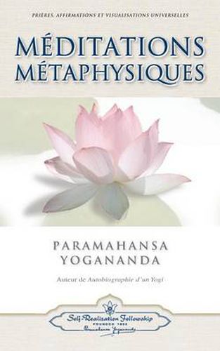 Cover image for Meditations Metaphysiques