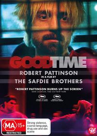 Cover image for Good Time Dvd