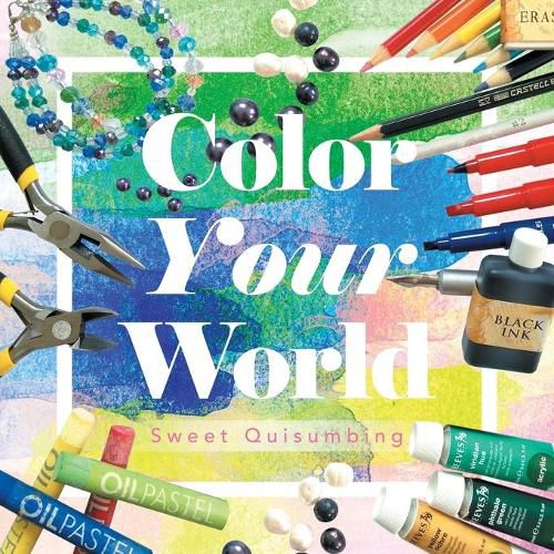 Cover image for Color Your World