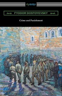 Cover image for Crime and Punishment (Translated by Constance Garnett with an Introduction by Nathan B. Fagin)