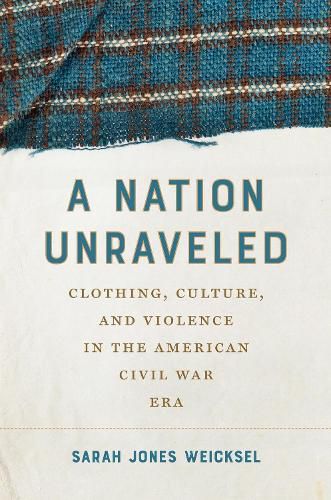 Cover image for A Nation Unraveled