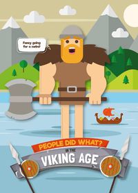 Cover image for In the Viking Age