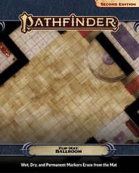 Cover image for Pathfinder Flip-Mat: Ballroom