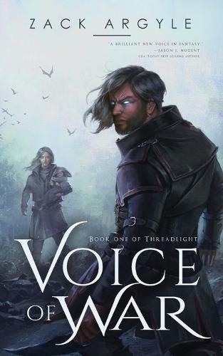 Cover image for Voice of War