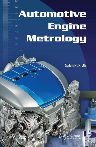 Cover image for Automotive Engine Metrology