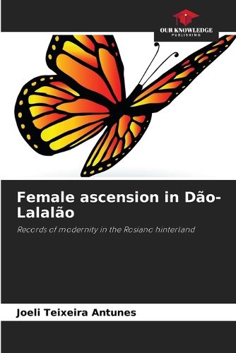 Cover image for Female ascension in Dao-Lalalao