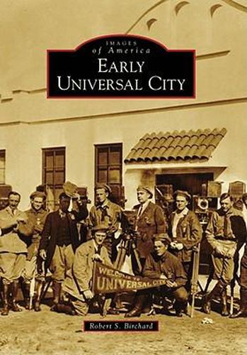 Cover image for Early Universal City