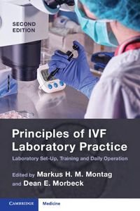 Cover image for Principles of IVF Laboratory Practice