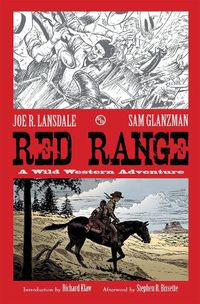 Cover image for Red Range: A Wild Western Adventure