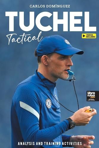 Cover image for Tuchel Tactical