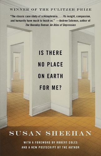 Cover image for Is There No Place on Earth for Me?