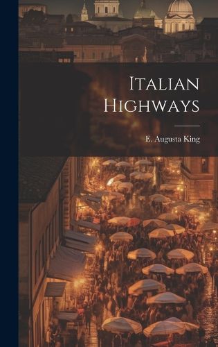 Cover image for Italian Highways