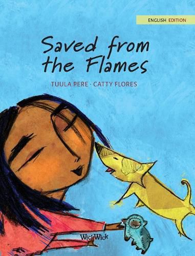 Cover image for Saved from the Flames