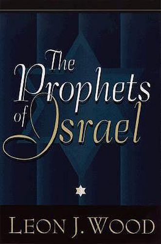 Cover image for The Prophets of Israel