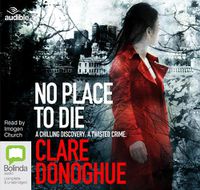 Cover image for No Place to Die