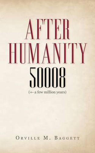 Cover image for After Humanity 50008