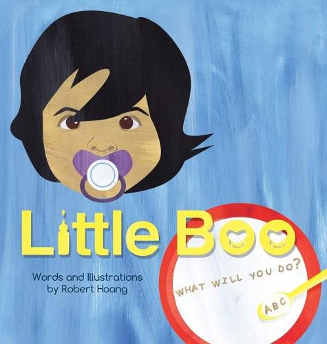 Cover image for Little Boo: What Will You Do?